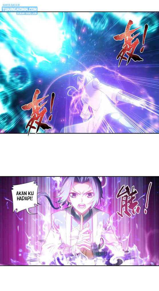 The Great Ruler Chapter 166.2 - halaman 21