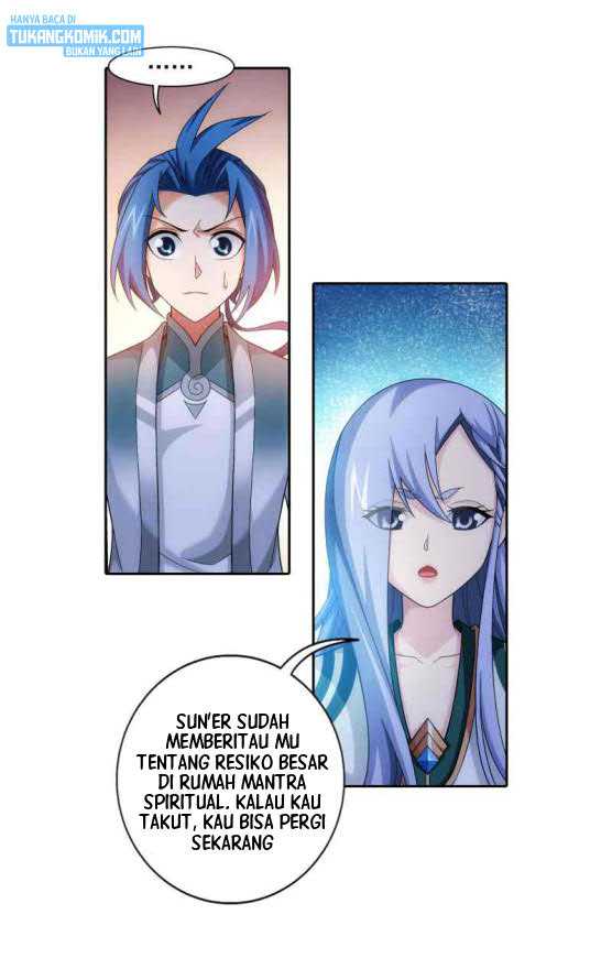 The Great Ruler Chapter 166.2 - halaman 3