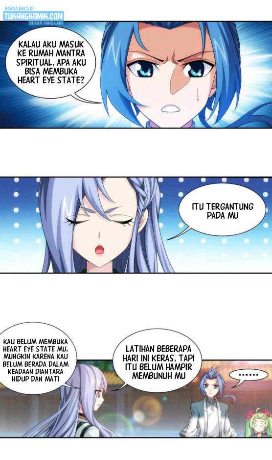The Great Ruler Chapter 166.2 - halaman 4