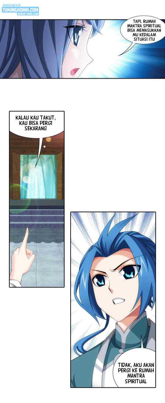 The Great Ruler Chapter 166.2 - halaman 5