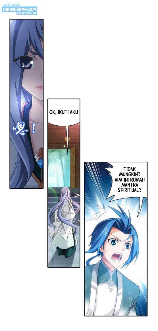 The Great Ruler Chapter 166.2 - halaman 6