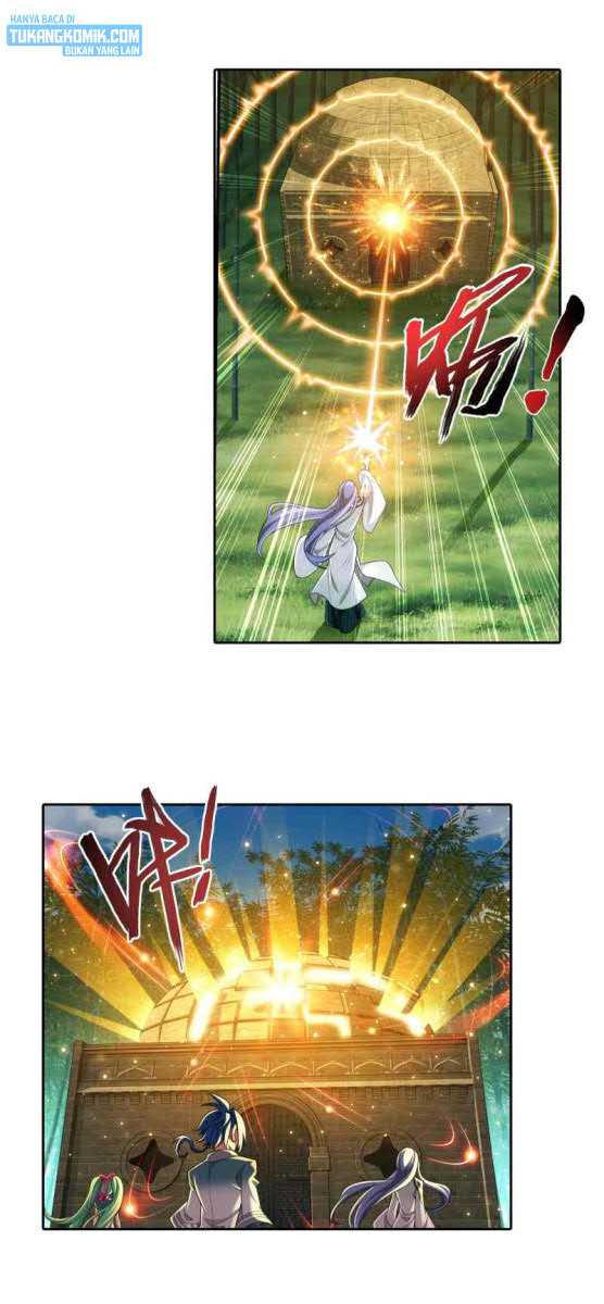 The Great Ruler Chapter 166.2 - halaman 8