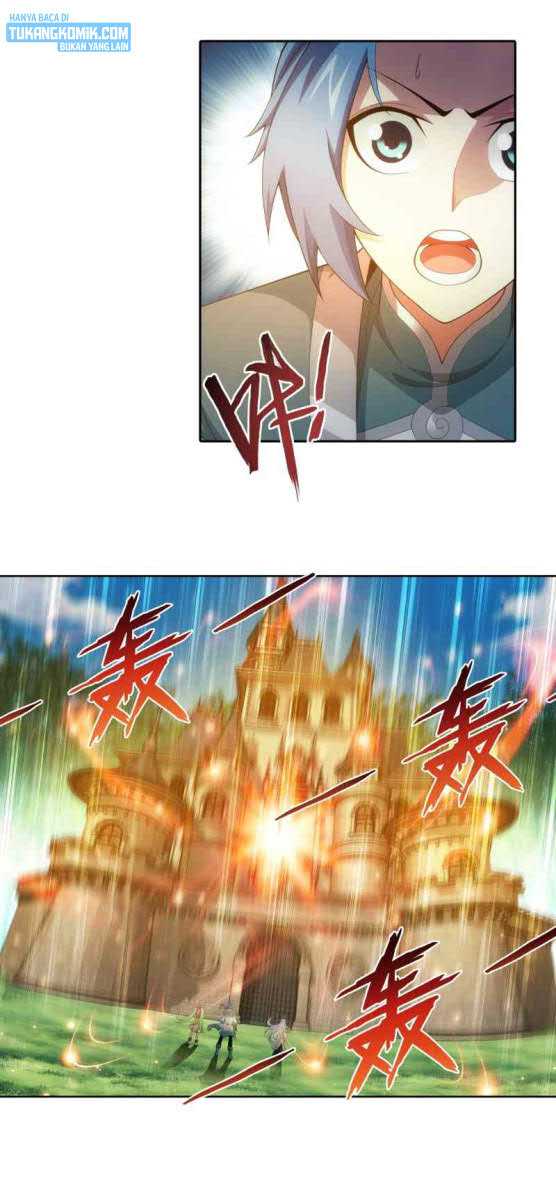 The Great Ruler Chapter 166.2 - halaman 9