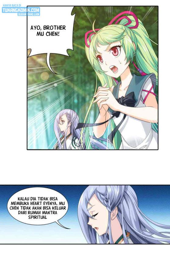 The Great Ruler Chapter 167.1 - halaman 11