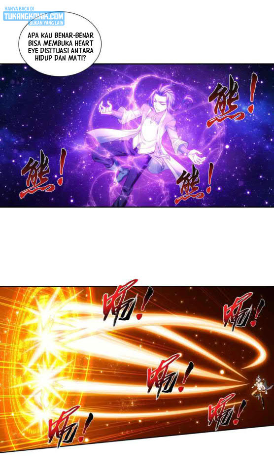 The Great Ruler Chapter 167.1 - halaman 12