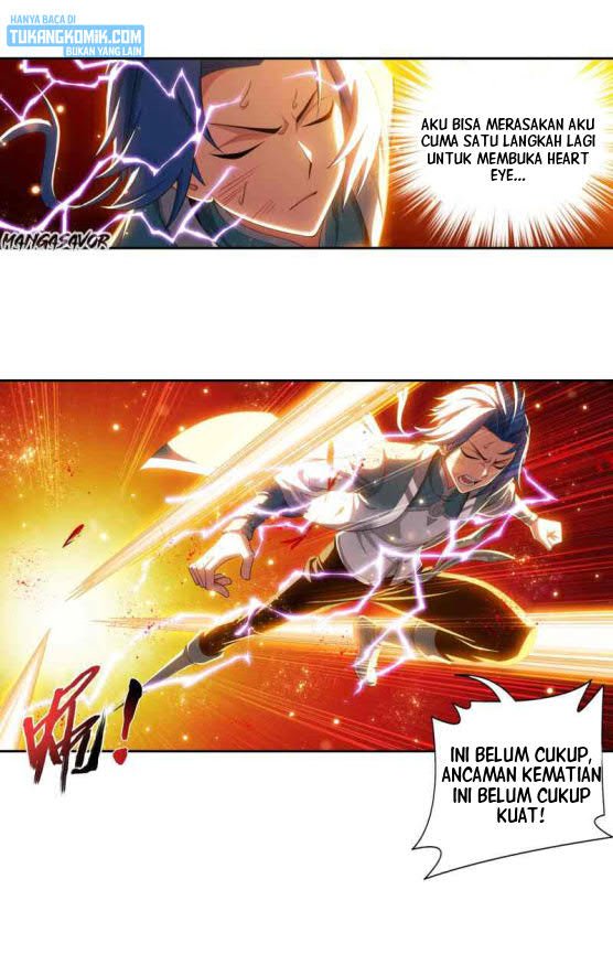 The Great Ruler Chapter 167.1 - halaman 14