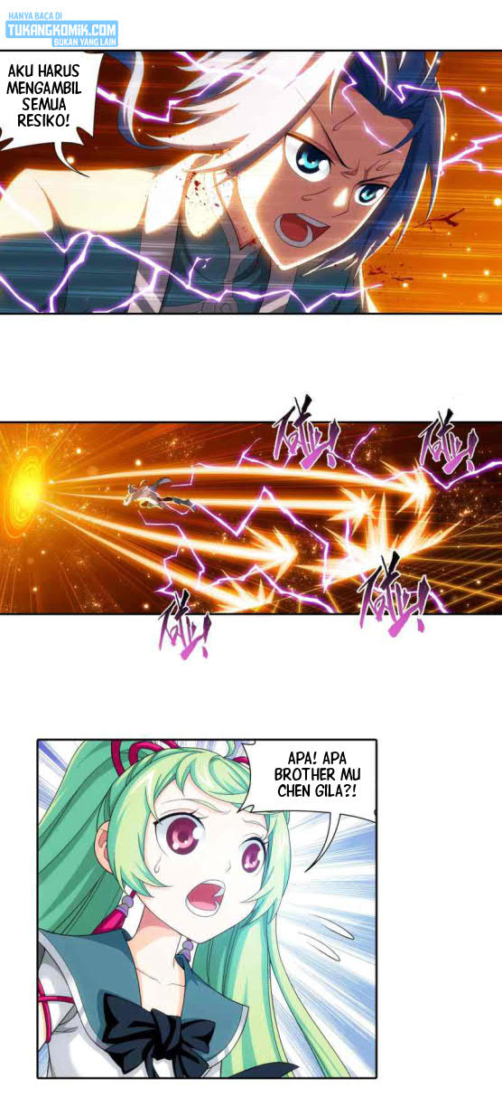 The Great Ruler Chapter 167.1 - halaman 15