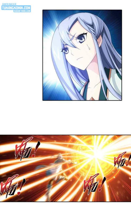 The Great Ruler Chapter 167.1 - halaman 16