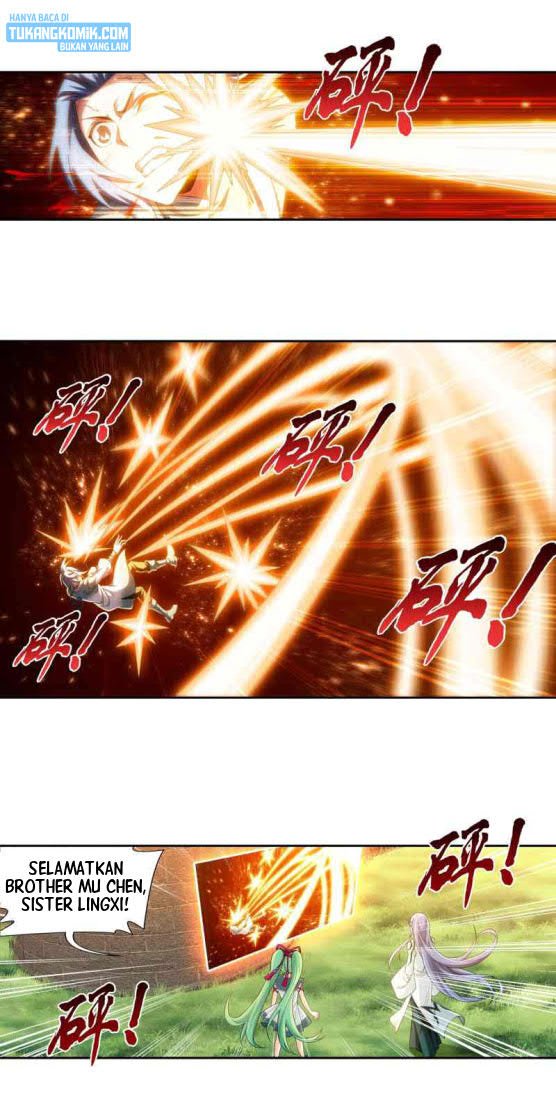 The Great Ruler Chapter 167.1 - halaman 17