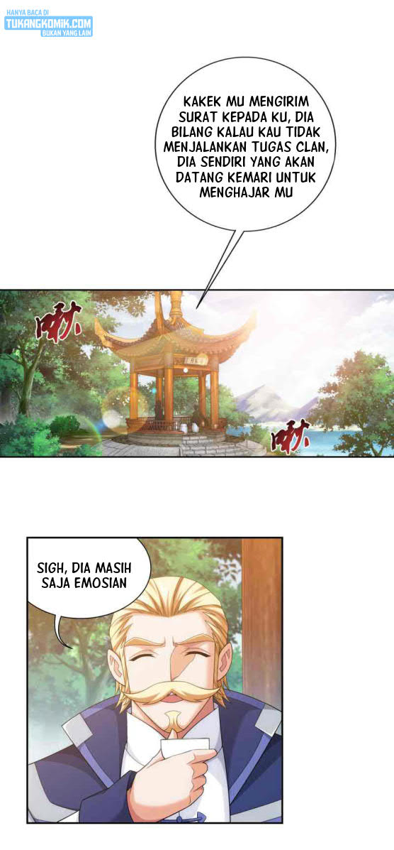 The Great Ruler Chapter 167.1 - halaman 3