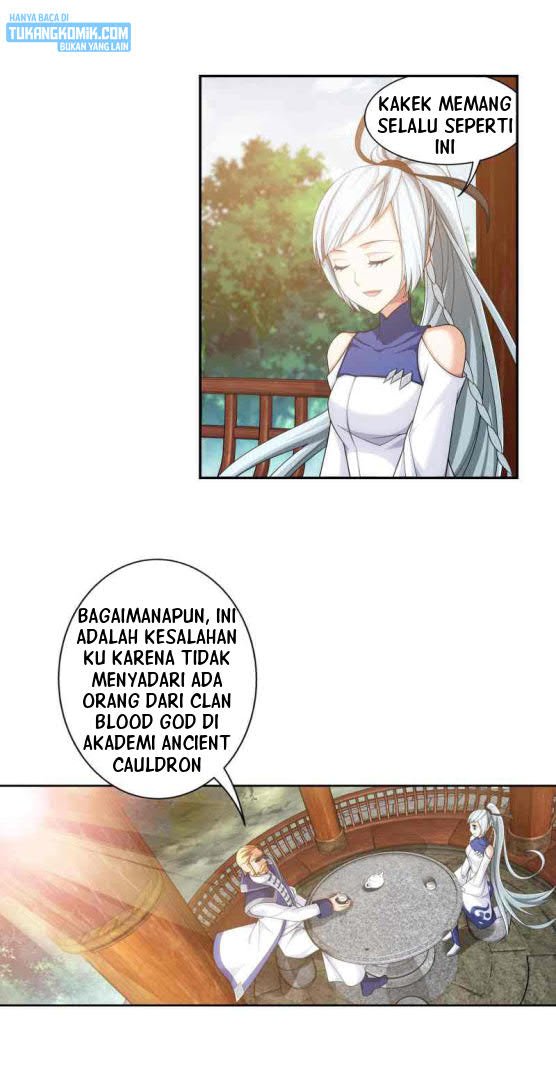 The Great Ruler Chapter 167.1 - halaman 4