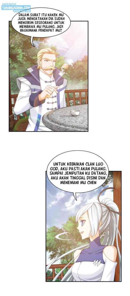 The Great Ruler Chapter 167.1 - halaman 5