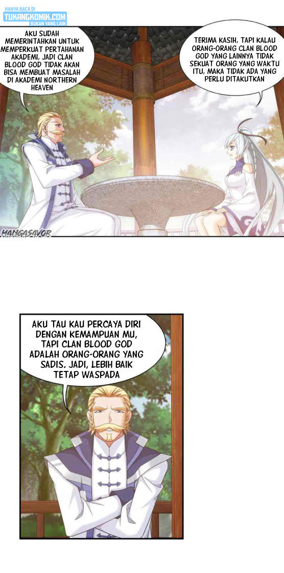 The Great Ruler Chapter 167.1 - halaman 6