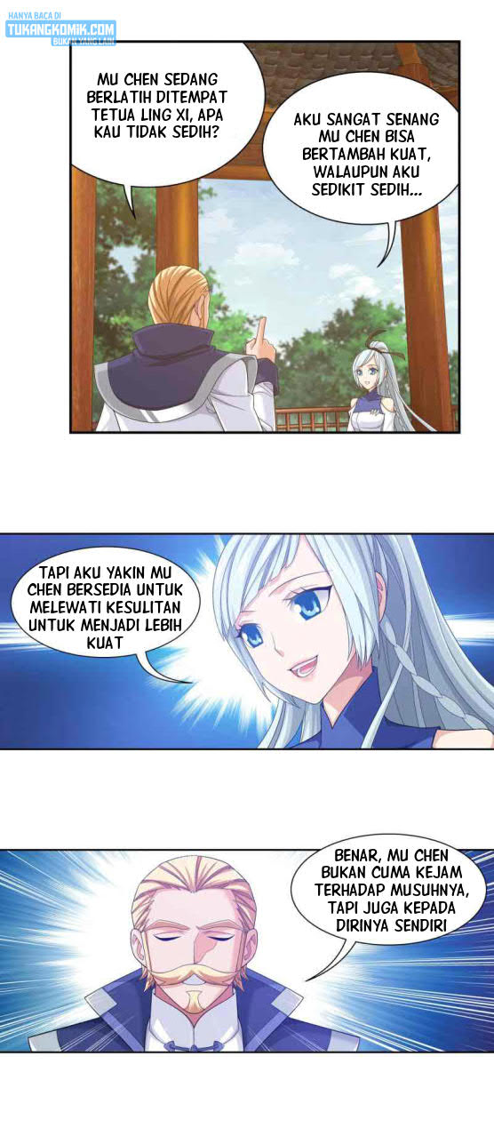 The Great Ruler Chapter 167.1 - halaman 7