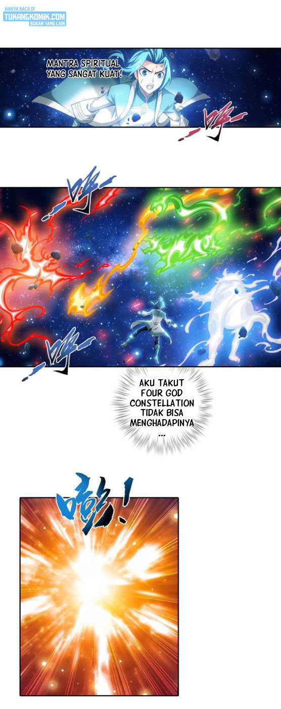 The Great Ruler Chapter 167.1 - halaman 9