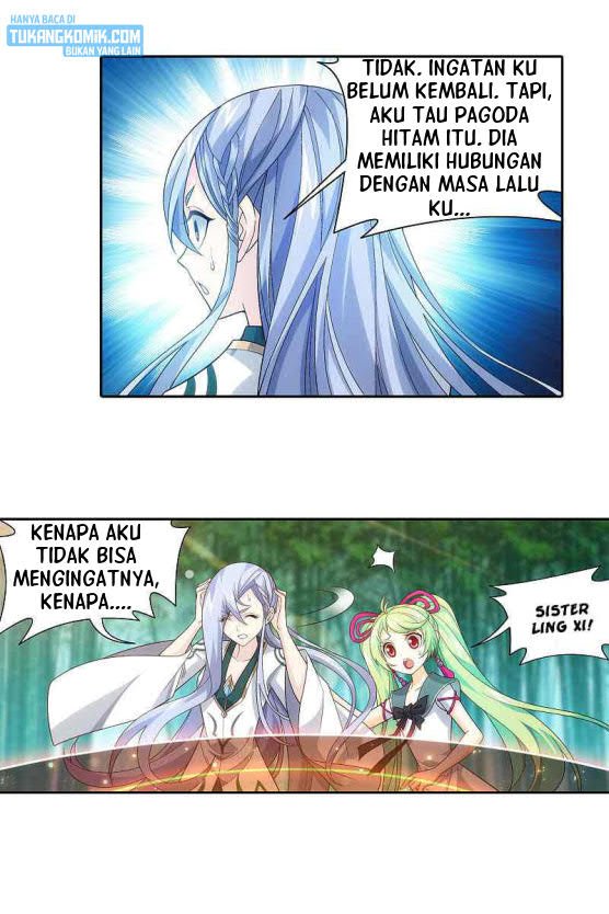 The Great Ruler Chapter 167.2 - halaman 10