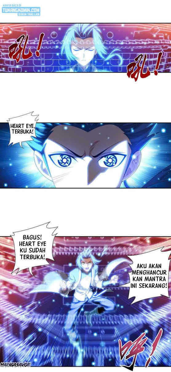 The Great Ruler Chapter 167.2 - halaman 12