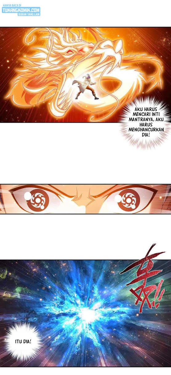 The Great Ruler Chapter 167.2 - halaman 15