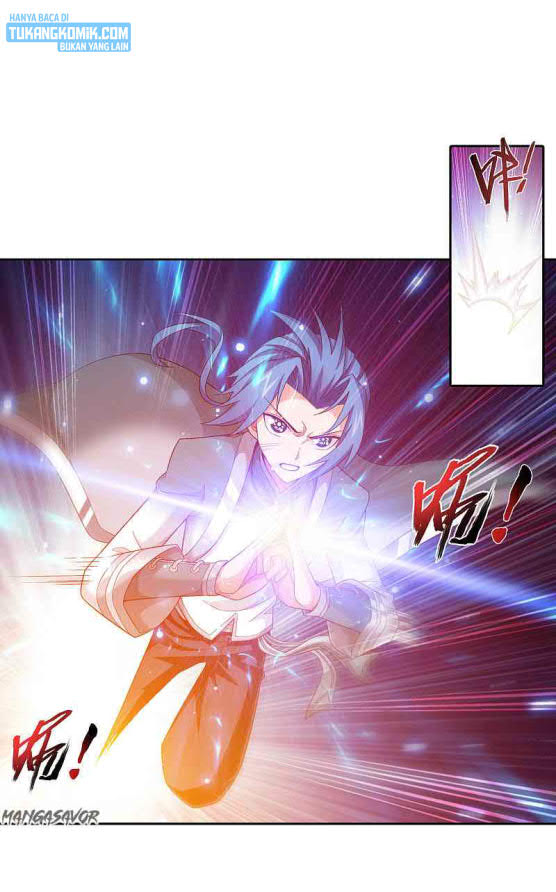 The Great Ruler Chapter 167.2 - halaman 16