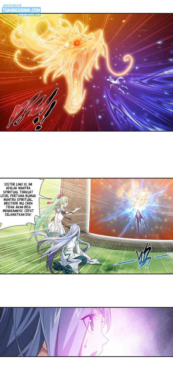 The Great Ruler Chapter 167.2 - halaman 17