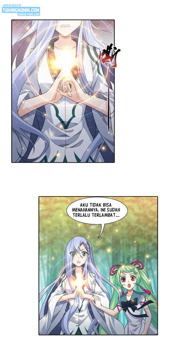The Great Ruler Chapter 167.2 - halaman 18