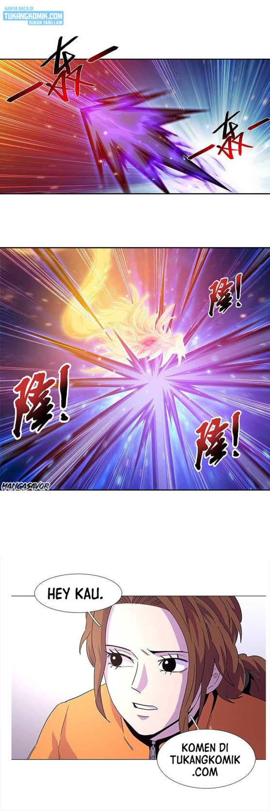 The Great Ruler Chapter 167.2 - halaman 19