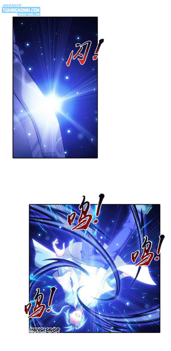 The Great Ruler Chapter 167.2 - halaman 5