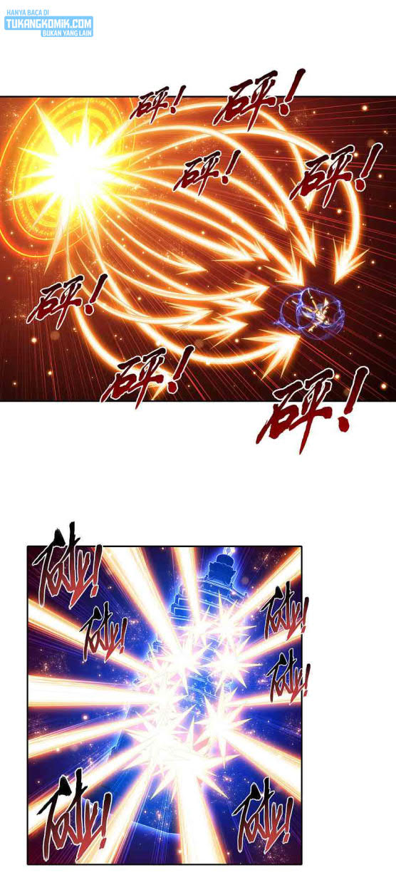 The Great Ruler Chapter 167.2 - halaman 6