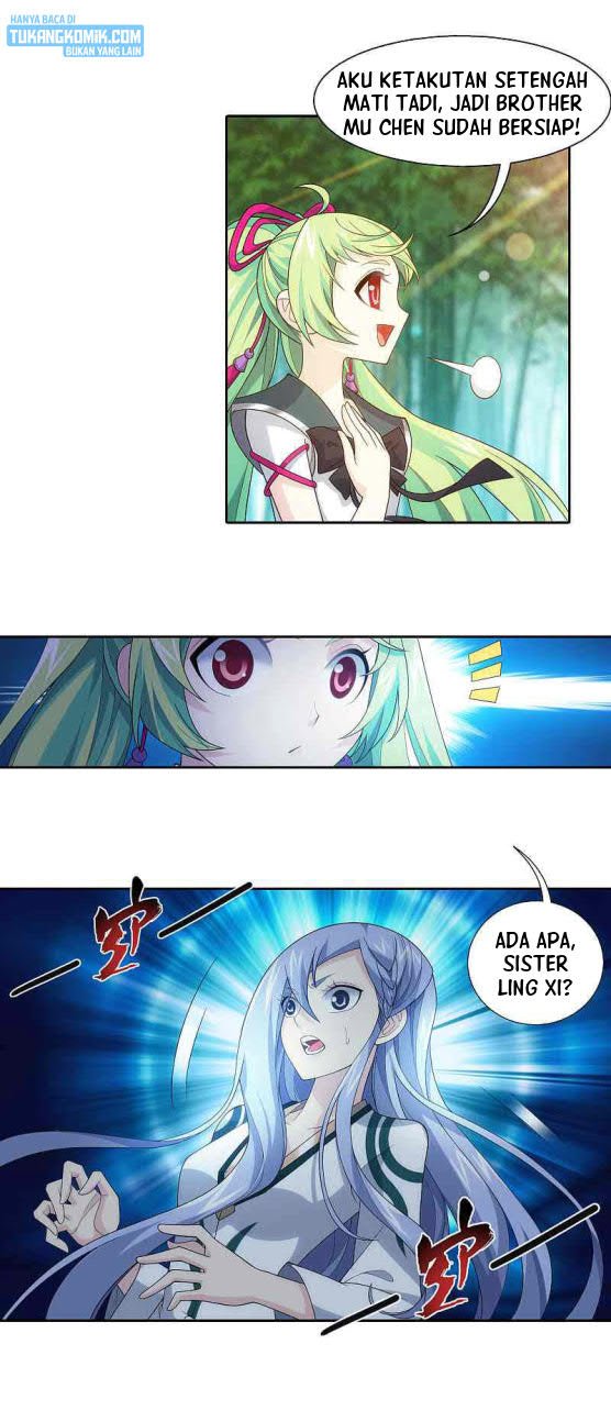 The Great Ruler Chapter 167.2 - halaman 8