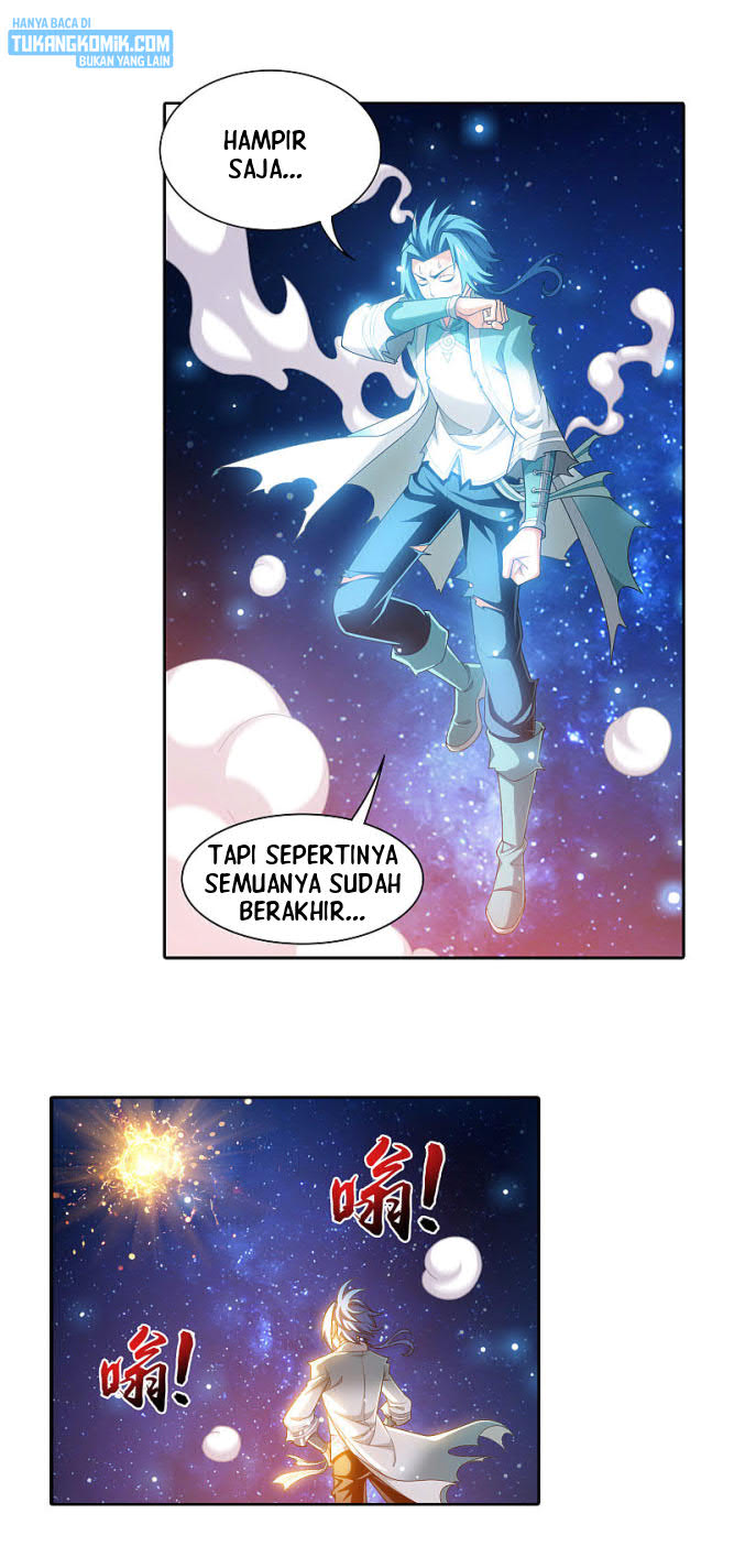 The Great Ruler Chapter 168.1 - halaman 6
