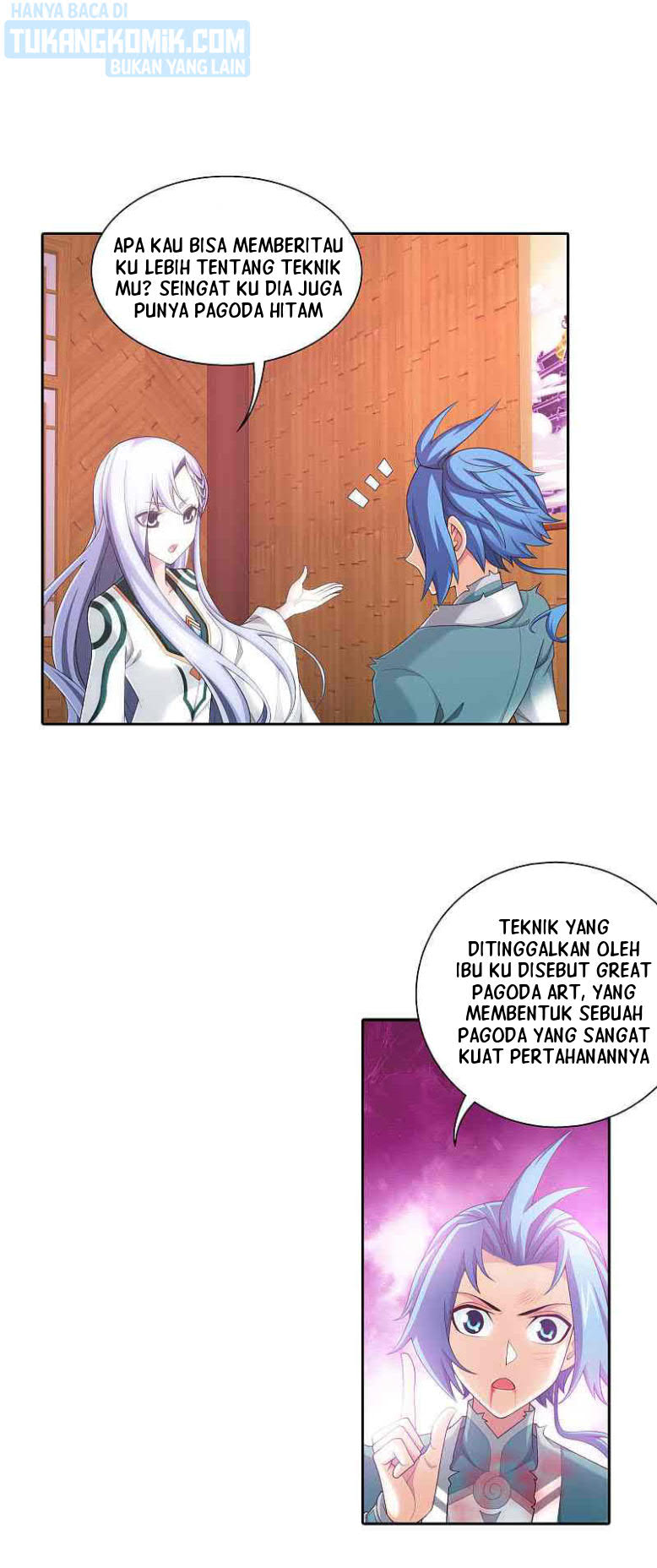 The Great Ruler Chapter 168.2 - halaman 12