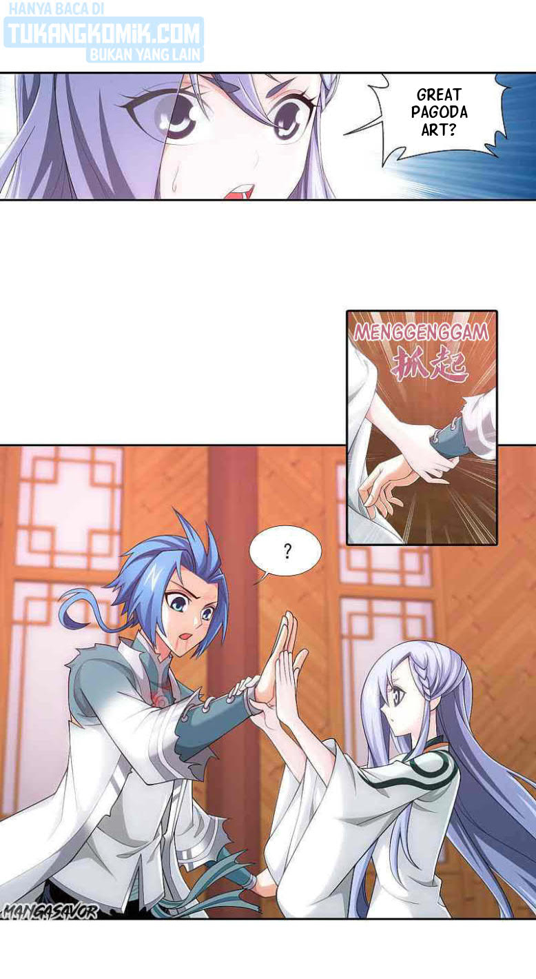 The Great Ruler Chapter 168.2 - halaman 13