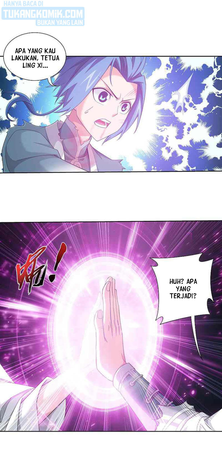 The Great Ruler Chapter 168.2 - halaman 14