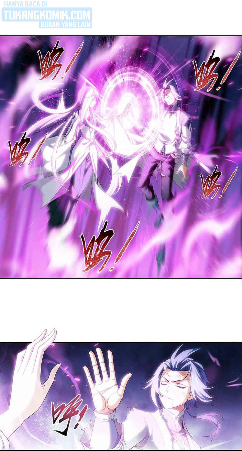 The Great Ruler Chapter 168.2 - halaman 15