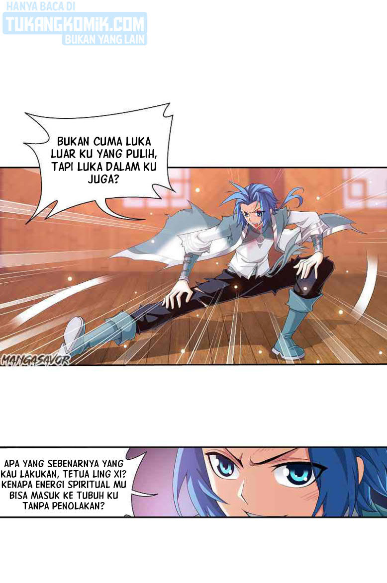 The Great Ruler Chapter 168.2 - halaman 16