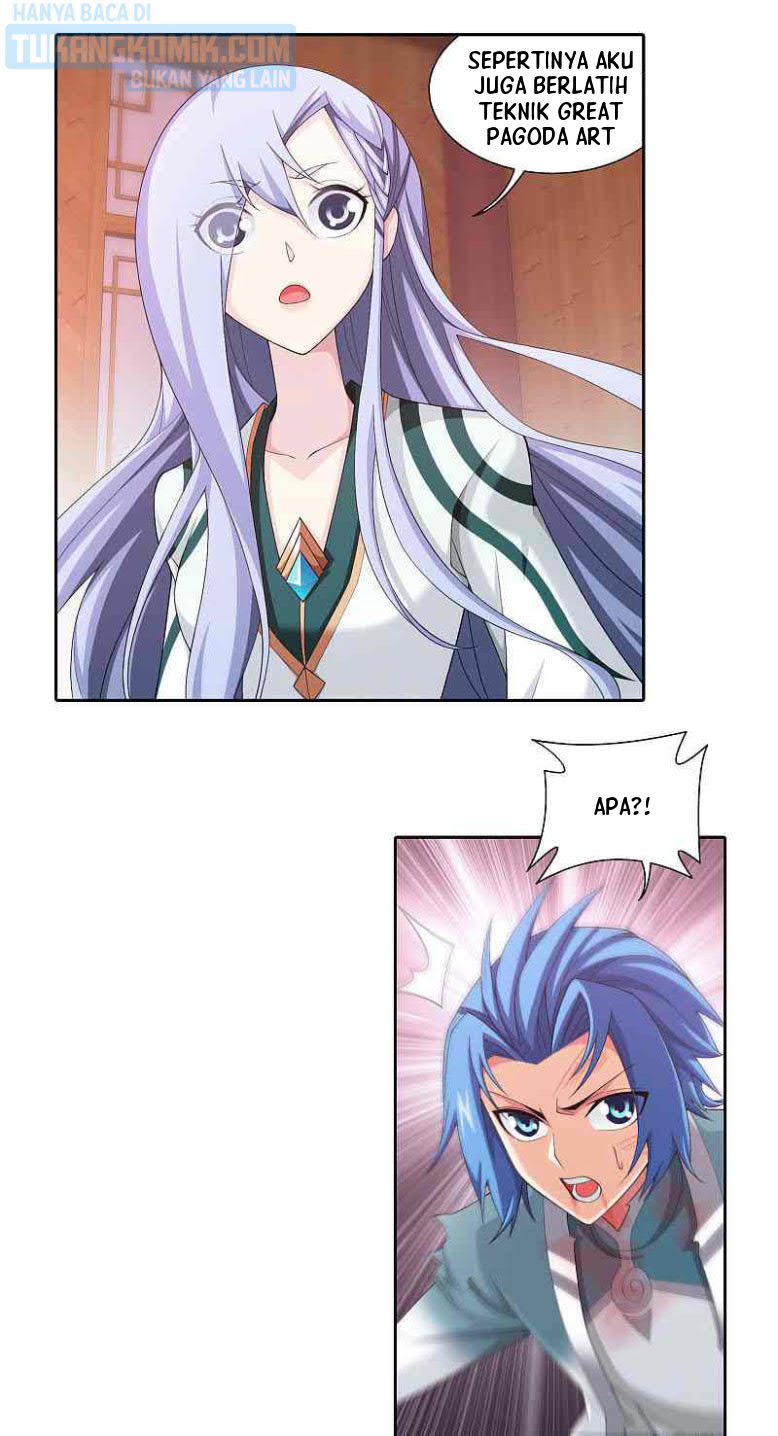The Great Ruler Chapter 168.2 - halaman 17