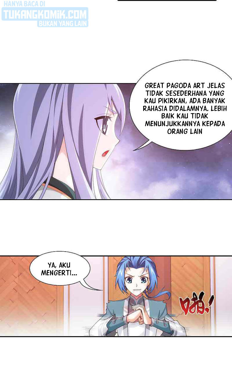 The Great Ruler Chapter 168.2 - halaman 18