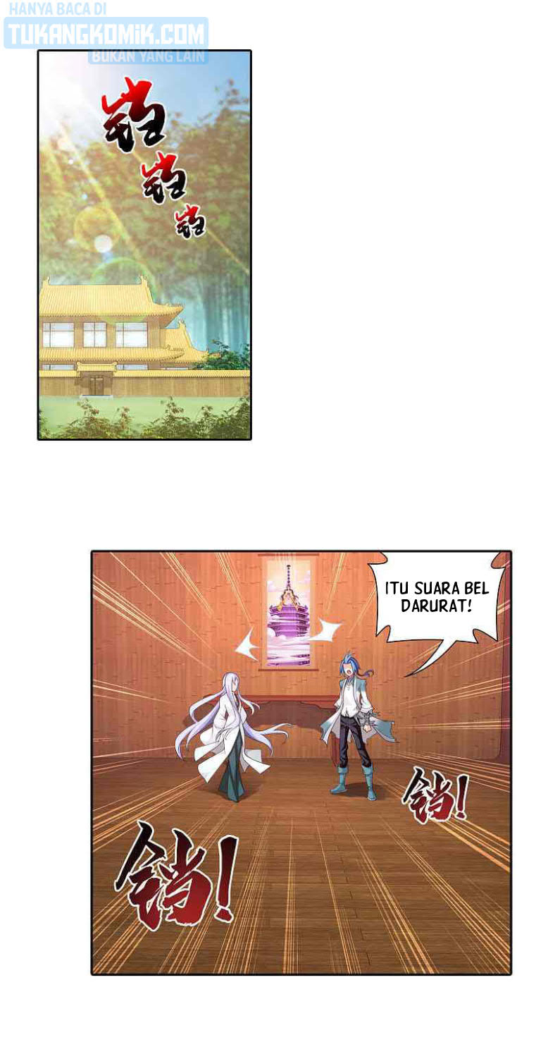 The Great Ruler Chapter 168.2 - halaman 19