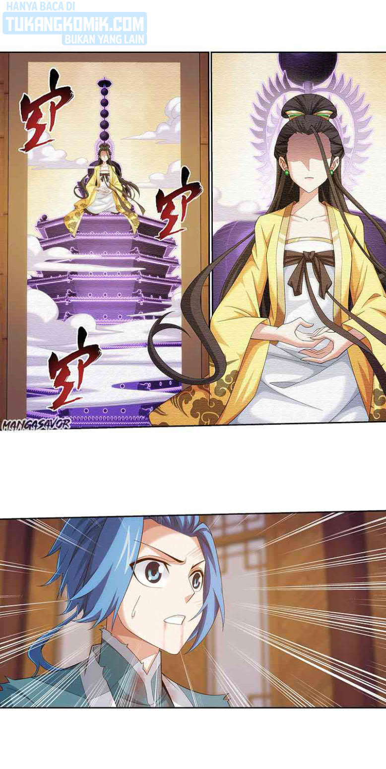 The Great Ruler Chapter 168.2 - halaman 2