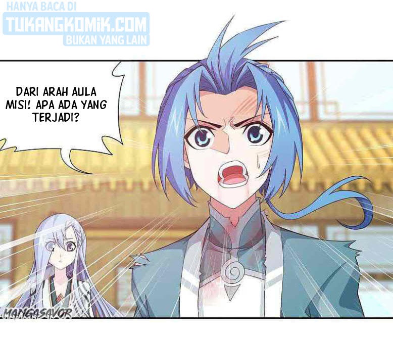 The Great Ruler Chapter 168.2 - halaman 21