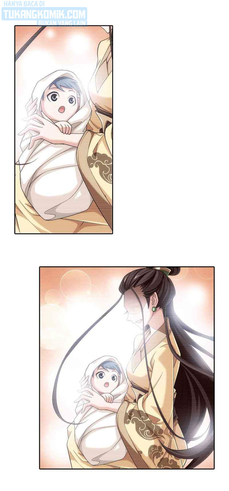 The Great Ruler Chapter 168.2 - halaman 3