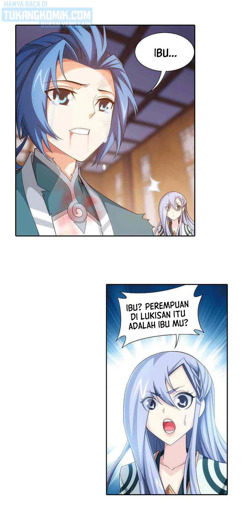 The Great Ruler Chapter 168.2 - halaman 4