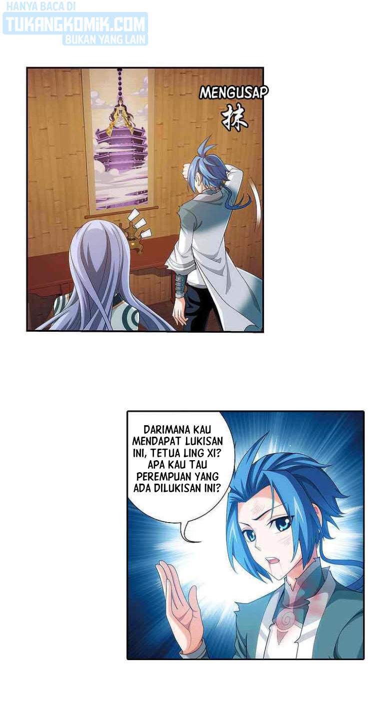 The Great Ruler Chapter 168.2 - halaman 5