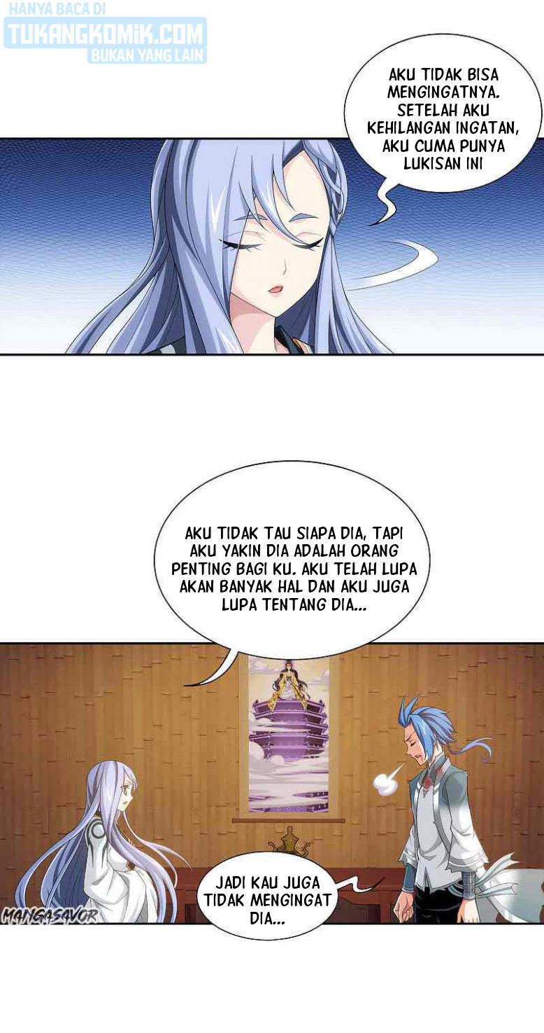 The Great Ruler Chapter 168.2 - halaman 6