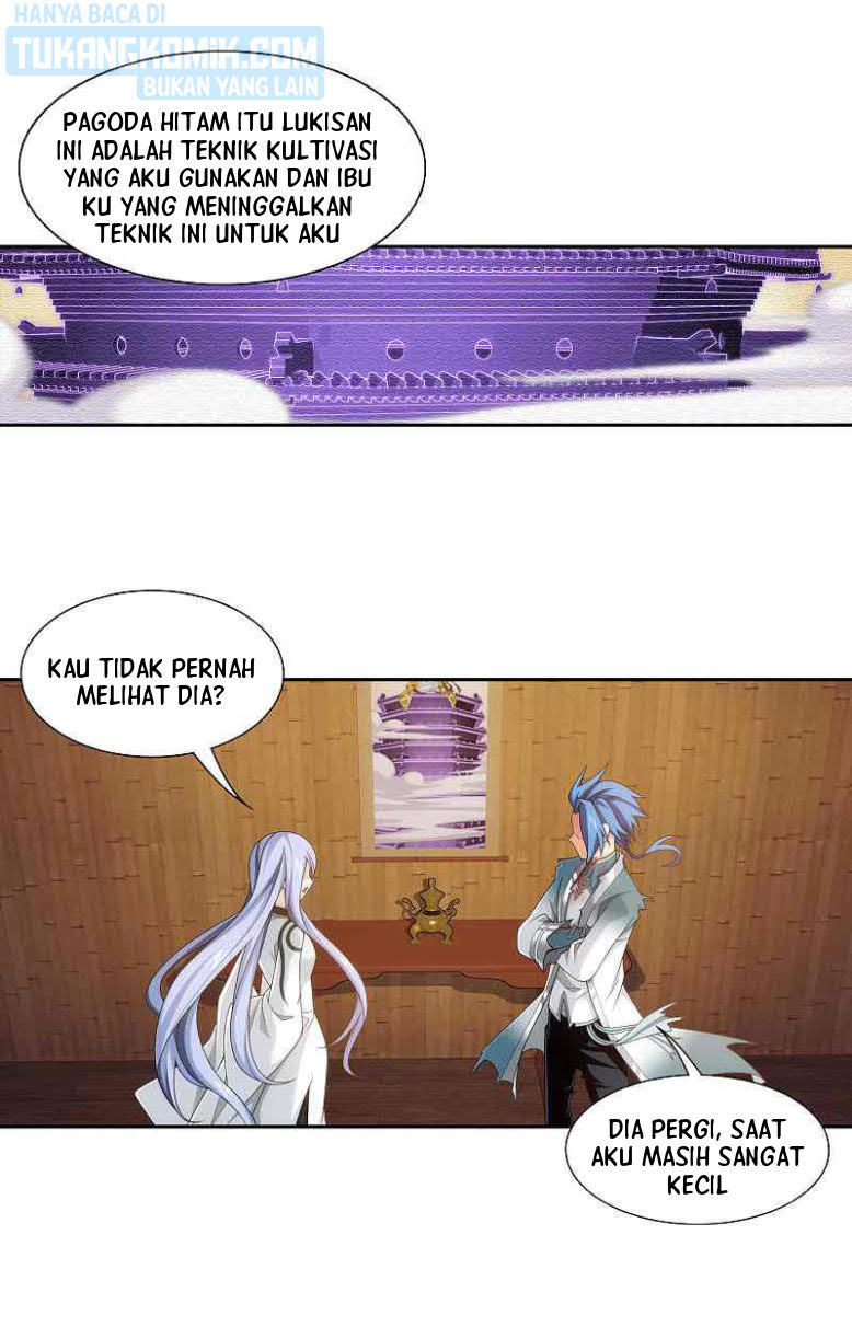 The Great Ruler Chapter 168.2 - halaman 8