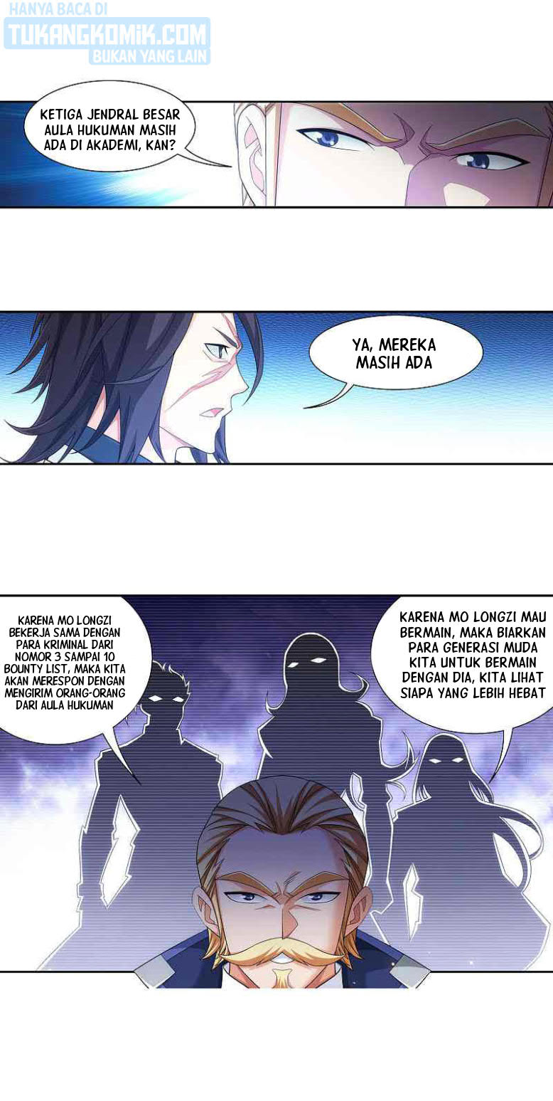 The Great Ruler Chapter 169.1 - halaman 12