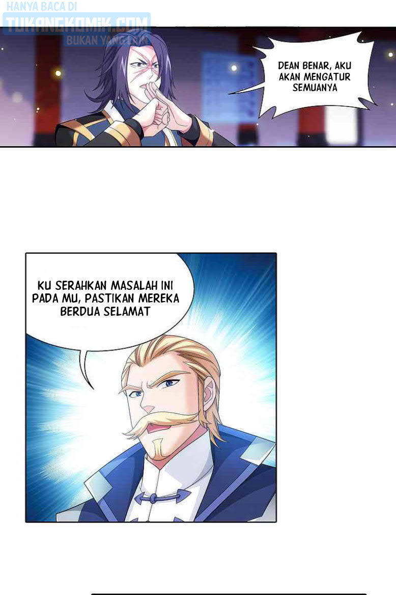 The Great Ruler Chapter 169.1 - halaman 13