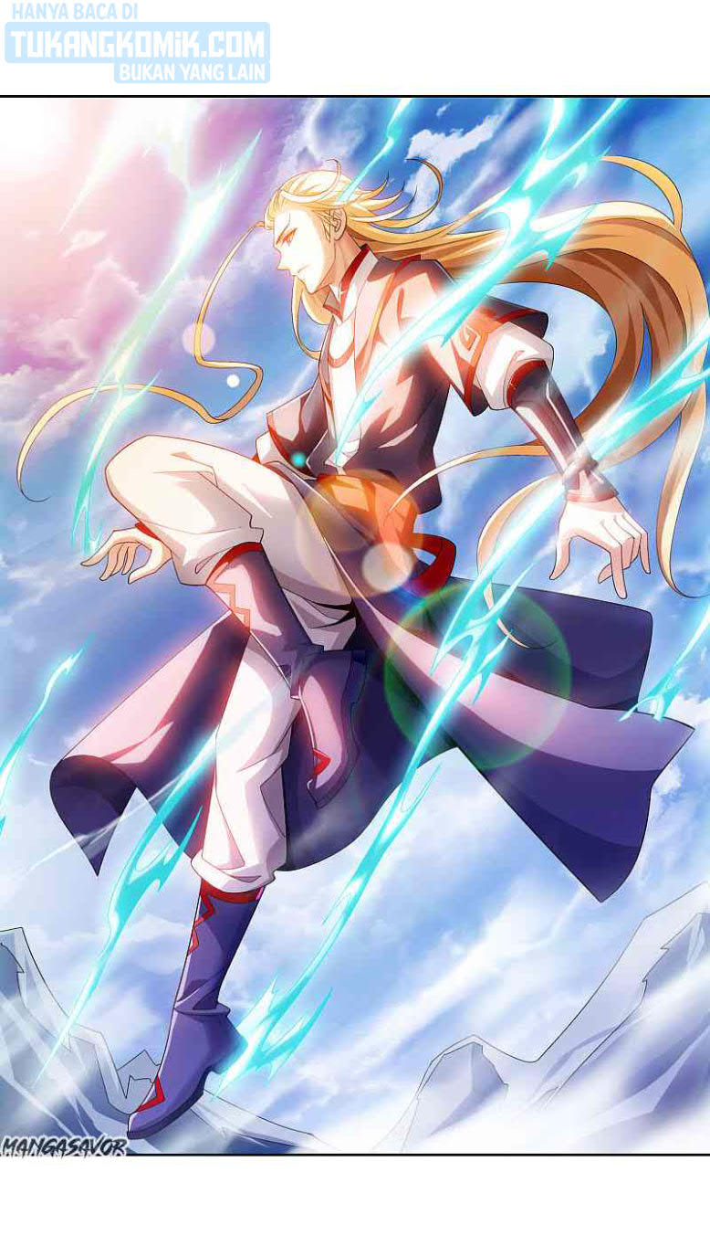 The Great Ruler Chapter 169.1 - halaman 2