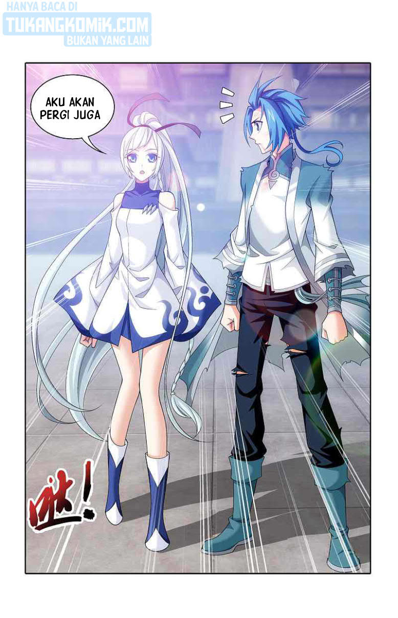 The Great Ruler Chapter 169.1 - halaman 20
