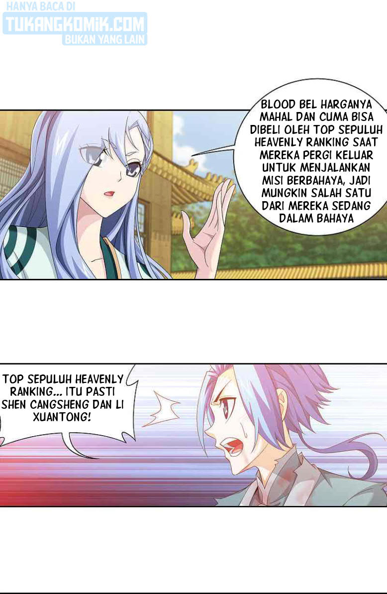 The Great Ruler Chapter 169.1 - halaman 5